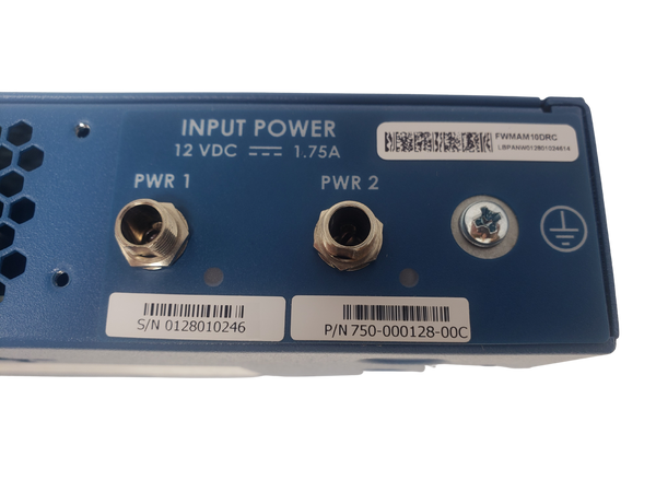 Palo Alto Pa-220 Network Security Appliance Firewall