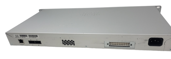 Cisco Meraki MS225-24P-HW 24-Port Switch 600-58020-20-A