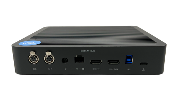 Logitech V-R0009 Rally Display Hub 839-000539 Pack of