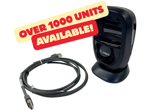 Zebra Barcode Scanner DS9308-SR00004ZZWW