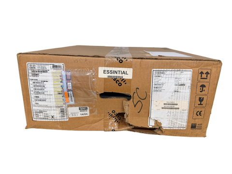 Cisco Catalyst C9300-48T-E 48-Port Gigabit Switch Network Essentials NEW SEALED