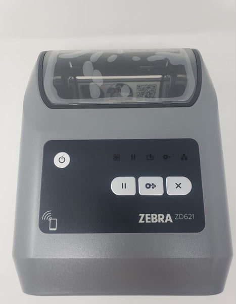 Zebra ZD621 Barcode Label Printer ZD6A042-301F00EZ RetailTechOutlet