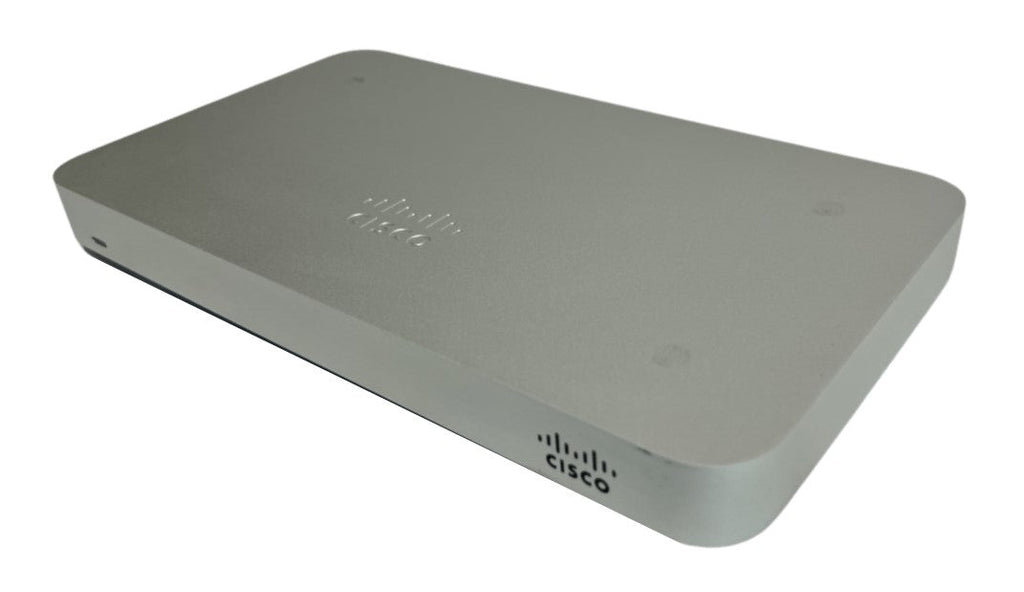 Cisco Meraki MX64-HW Cloud Managed Firewall. 600-32010-B UNCLAIMED