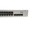 Cisco Meraki MS320-24P-HW 24 Port Gigabit Ethernet Switch +4 SFP Ports UNCLAIMED No Pwr Cord