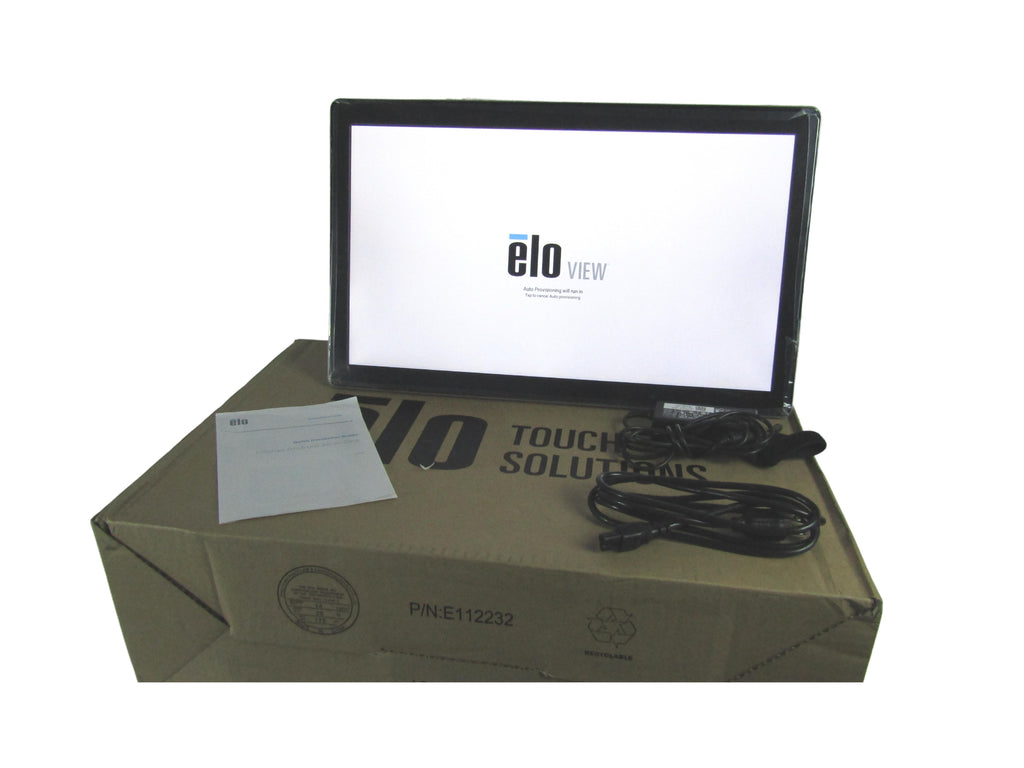 ELO ESY22I1B All in One Touch PC E611675 I-Series 2.0 Android 22" Touchscreen