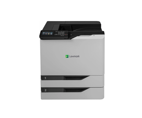 Lexmark CS820dte desktop laser printer 21K0150 BRAND NEW