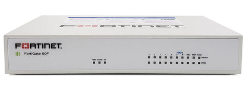 Fortinet FortiGate 60F FG-60F  FG-60F-BDL-950-36