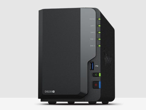 Synology 2-bay DiskStation DS224+