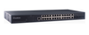 GeoVision GV-APOE2411 24-Port Gigabit Web Management PoE Switch