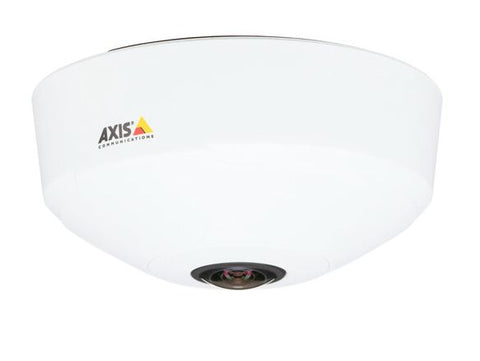 Axis M3067-P Wired Network Surveillance Camera - White