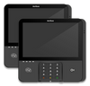 Lof of 5 Verifone M440 Card Payment Terminal 8” 2GB ram 16GB M379-122-21-WWA-5
