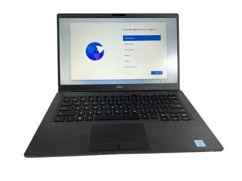 Dell Latitude 7400 i7-8665U 16GB 256GB