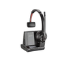 Plantronics Savi 8210 Wireless Headset 207309-01 7S445AA#ABA BRAND NEW