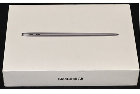 Apple MacBook Air 13" Model A2337 Silver 256GB EMPTY BOX ONLY