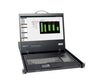 Tripp Lite B021-000-17 KVM Console Unit 1U Rackmount with 19-Inch LCD ( NEW )
