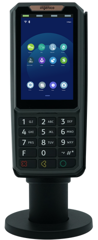 Ingenico Axium RX5000 - Long John Silver's Only PRW80313595A