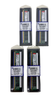 Lot of 4 Kingston 4GB DDR3 RAM PC3-12800 Memory KCP316NS8/4 NEW SEALED