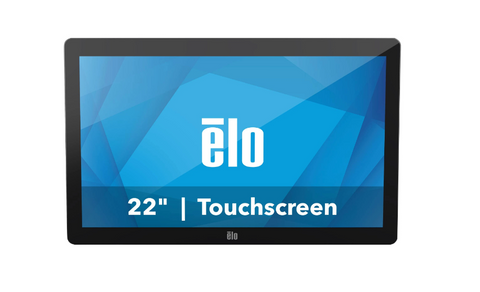 Elo 2202L 22 Touchscreen Monitor E351600 AC Adapter included