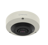 Hanwha Wisenet XNF-8010R 6MP Indoor Fisheye Camera NEW
