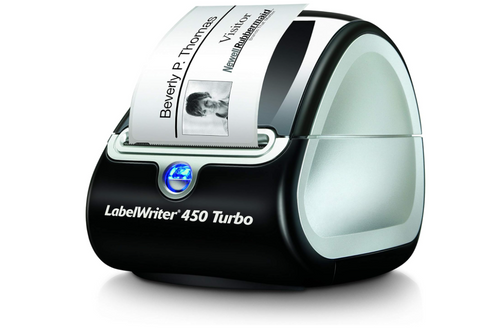 Dymo LabelWriter 450 Turbo Direct Thermal Label Printer 1750283