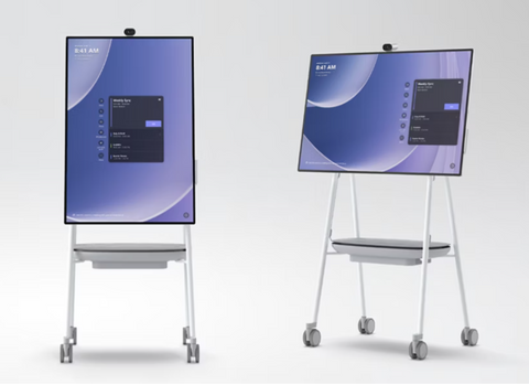 Microsoft Surface Hub 2S 50" 4K AIO Smart Whiteboard & Meeting Room Display