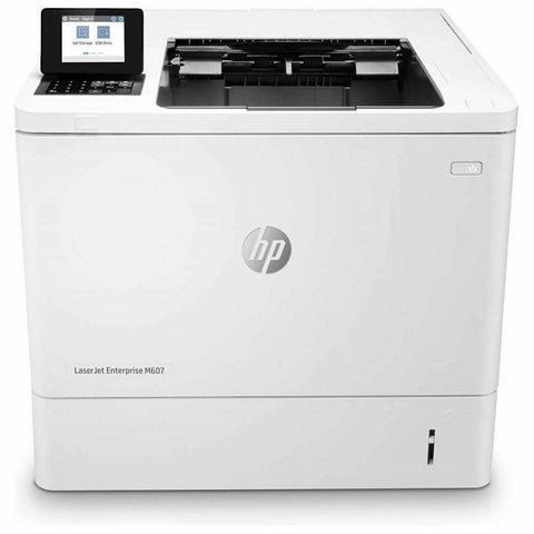 HP LaserJet Enterprise M607n Monochrome Printer, K0Q14A