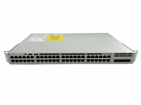 Cisco C9200L-48P-4G-E Catalyst 9200L 48 PoE+ Port Switch -4x1G C9200L-48P-4G-A