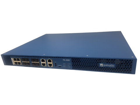 Palo Alto PA-850 Next-Generation Firewall VPN Gateway