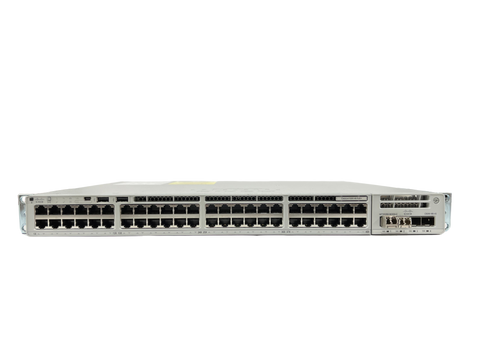 Cisco Catalyst 9200 48PoE+ C9200-48P-E