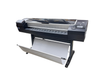 HP DesignJet Z5600 44" PostScript Large Format Inkjet Photo Plotter Printer