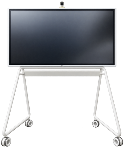 Vibe Board S1 55" 4K UHD Interactive Smart Board Touchscreen Stand/Camera/Stylus