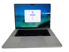 Apple MacBook Pro 16" M1 32GB 1TB Silver Space Gray 2021 A2485