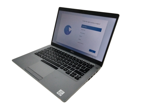 Dell latitude 5410 Intel Core i7-10810U 16GB DDR4 256GB
