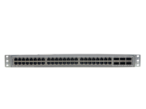 Cisco Nexus N9K-C93108TC-FX 48 Port Network Switch
