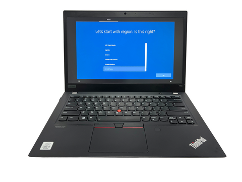 Lenovo ThinkPad T14s Gen 1 i5-1021U 8GB 512GB great condition