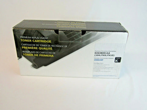 Premium Compatible Toner Cartridge Black For Canon FX9/FX10
