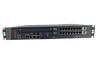 Lot of 2 Avaya G430 Media Gateway 700476393 W/ MM714B MM711 MM714B Module
