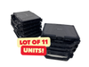 Lot of 11 Getac V110G3 Rugged Toughbook Tablet i5-6200U 8GB NO HDD SCREEN BUBBLES