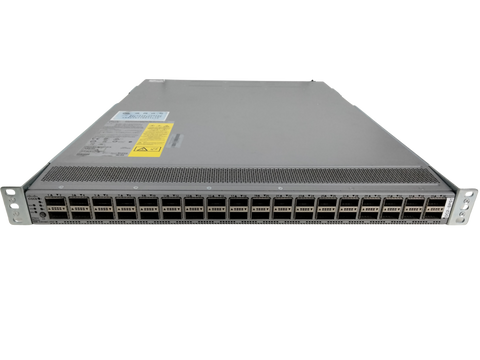 Cisco N9K-C9336C-FX2 Nexus 9336C-FX2 Switch 36 Ports Managed rack-mountable