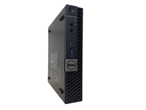 Dell OptiPlex 7050 Mini PC i5-7500T @2.7GHz 8GB 256GB HRTWK A01