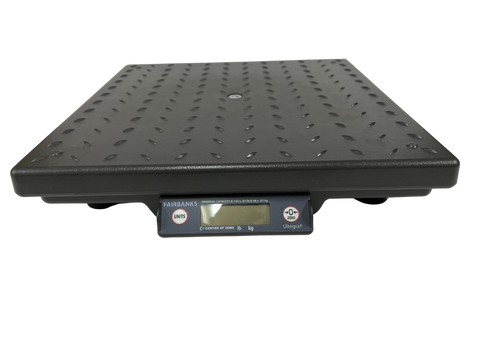Fairbanks Ultegra SCB-R9000-14U USB Powered Parcel Shipping Scale