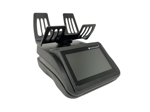 Cashmaster One Max Pro Money counting scale machine with printer