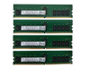 Lot of 4 SK Hynix Server Memory 16GB 2Rx8 (PC4-2933Y)  HMA82GR7JJR8N-WM