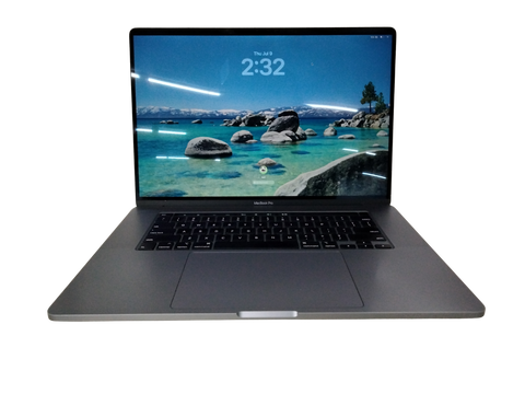 Apple MacBook Pro 16.1" Model A2141 i-9-9880H 16GB/1TB