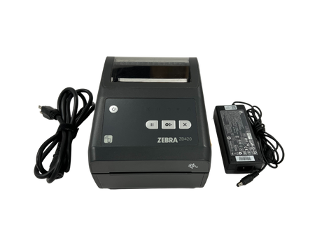 Zebra ZD420 direct thermal desktop printer  ZD42042-D01E00EZ