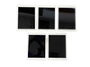 Lot of 5 Apple Air 1st Gen, 32GB WiFi 9.7" White Unlocked A1474 Grade A&B Tested