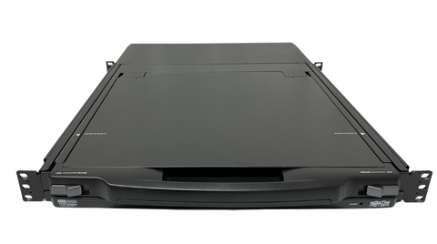 Tripp Lite 8 Port NetDirector KVM Switch B020-008-17 #TL-610