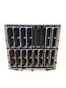 Dell PowerEdge M1000e BladeCenter for M630, M640 6xE3000E-S0 PSU 2xRK095 1x iKVM