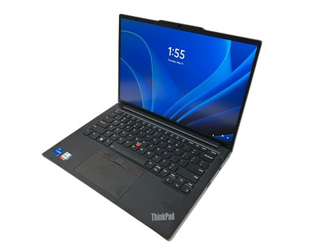 Lenovo ThinkPad E14 Gen 5 i5-1335U 16GB 256GB Aluminum Chassis
