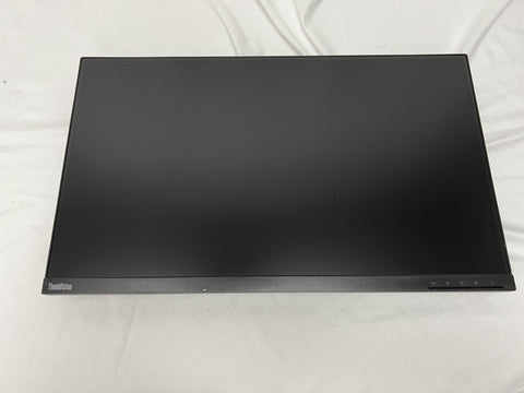 Lenovo ThinkVision T27i-10 27 inch Widescreen IPS LCD Monitor W/O BASE